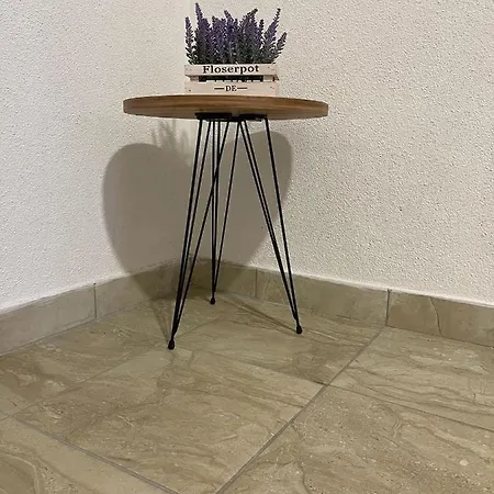 Appartement Zuti