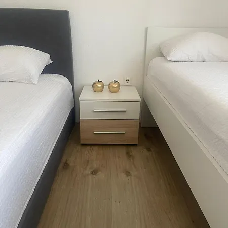 Zuti Appartement Neum